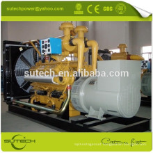 Cheap price 400kw Shangchai generator with Shangchai SC25G610D2 new engine